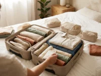 Så packar du för en weekendresa